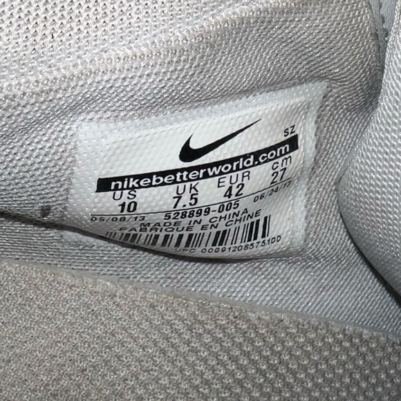 Nike Dunk Sky Hi Canyon Sneakers (Retro) - Picture 6 of 6